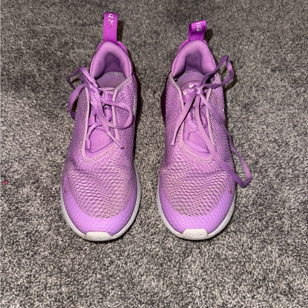 Nike Kids Purple Sneakers